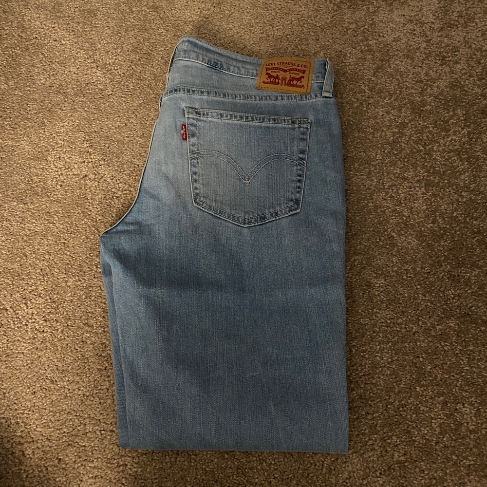 Levi Boyfriend Jeans